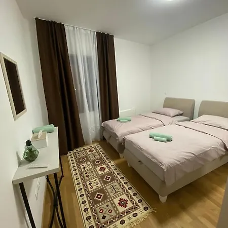 Apartament Sky&river