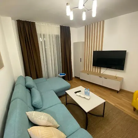 Sky&river Apartament