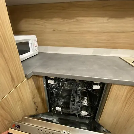 Sky&river Lejlighed *