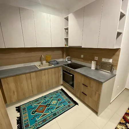 Sky&river Lejlighed *