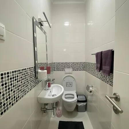 Sky&river Апартаменты