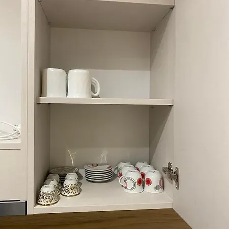 Sky&river Apartament