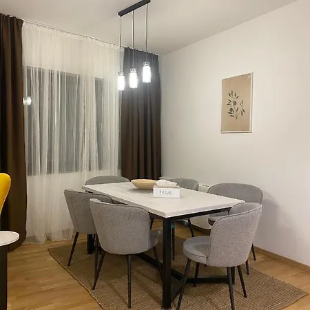 Apartman Sky&river Szarajevó