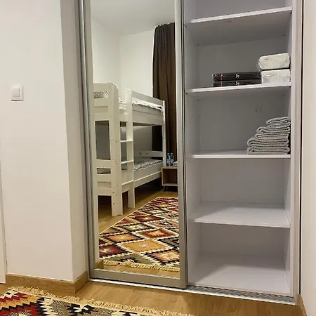 Sky&river Apartman Szarajevó