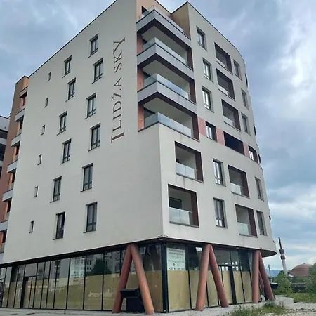 Apartman Sky&river *