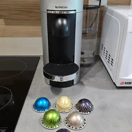 Apartament Sky&river *