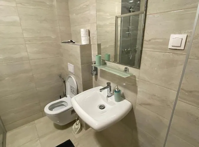 Sky&river דירה *