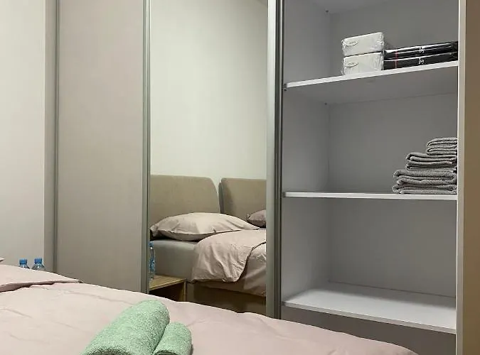 דירה Sky&river סראייבו