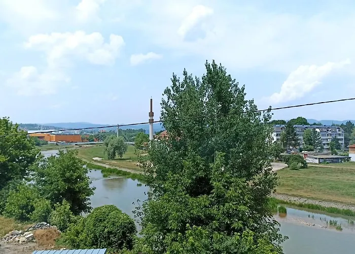 Sky&river דירה סראייבו