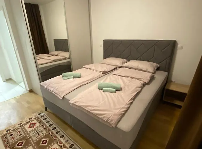 Sky&river דירה *