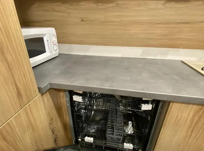 Sky&river דירה *