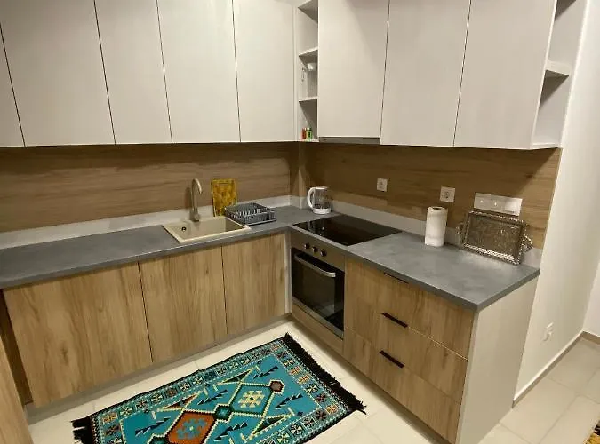 Sky&river דירה *