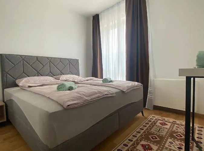 דירה Sky&river *