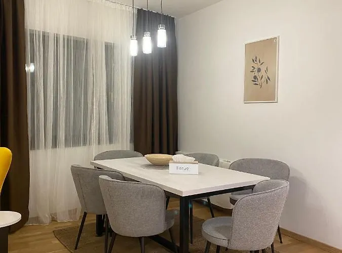 דירה Sky&river סראייבו