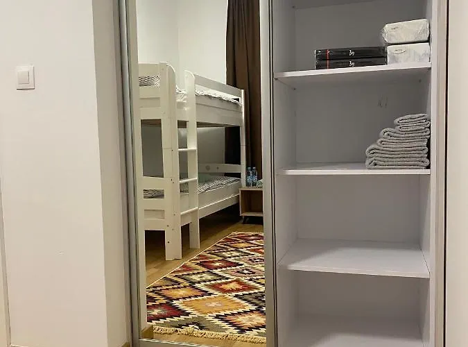 Sky&river דירה סראייבו