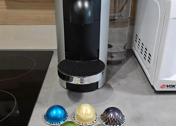 דירה Sky&river *