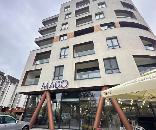 Sky&river דירה *